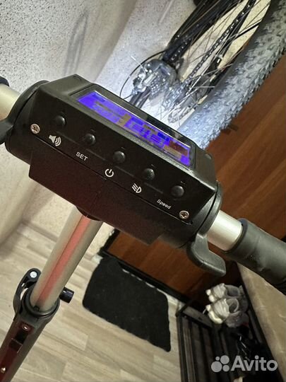 Электрический самокат Kugoo s3 pro