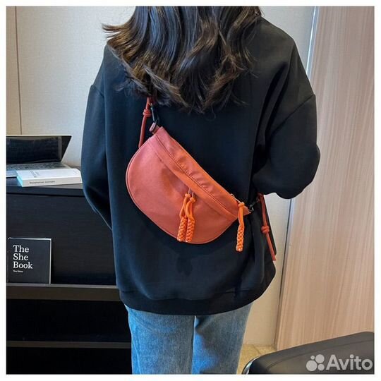 Сумка кросс боди