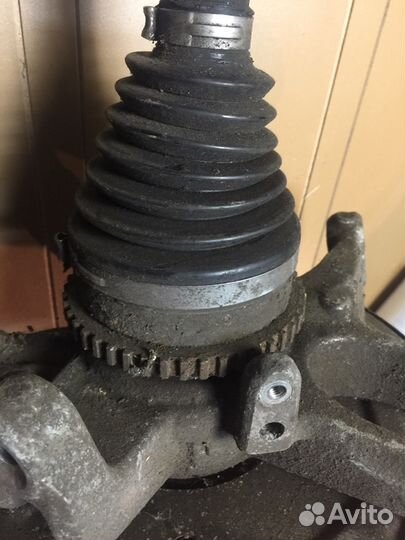 Полуось привод jaguar S-type XF