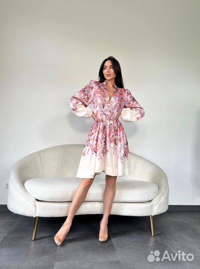 Платье zimmermann