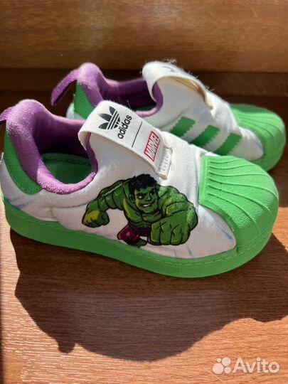 Кроссовки детские adidas