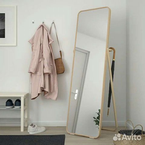 Напольное зеркало IKEA икорннес