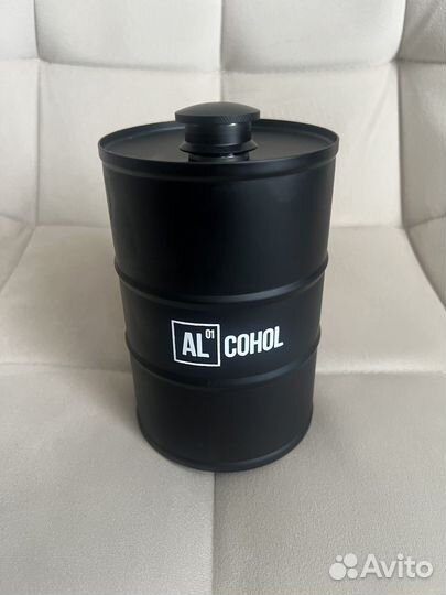 Фляжка 0,7л (канистра, бутылка, бочка,фляга)