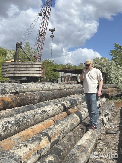 Труба стальная 273х16 мм