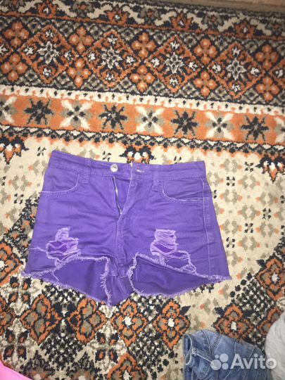 Шорты для девочек