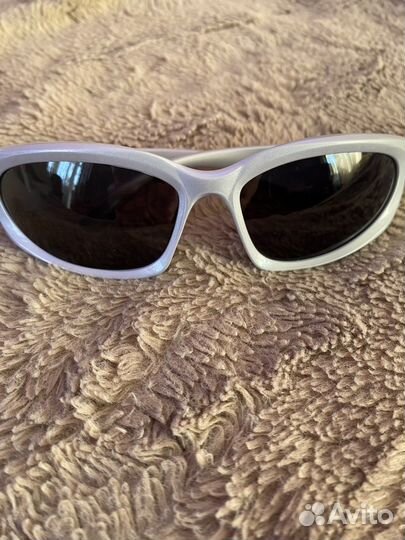 Солнцезащитные очки y2k винтаж