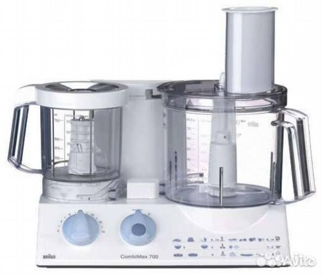 Кухонный комбайн Braun 700
