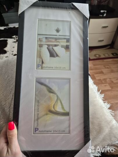 Фоторамка 10х15