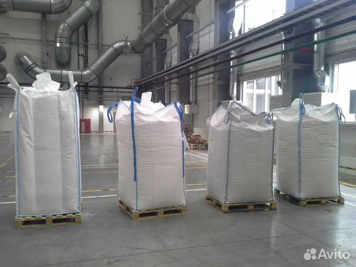 Мешки строительные