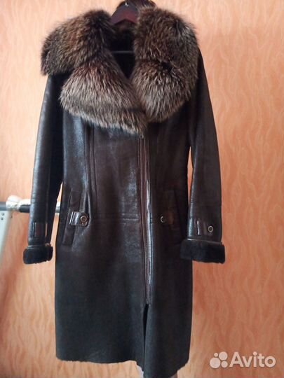 Дубленка натуральная