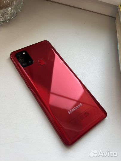 Телефон samsung Galaxy A21s