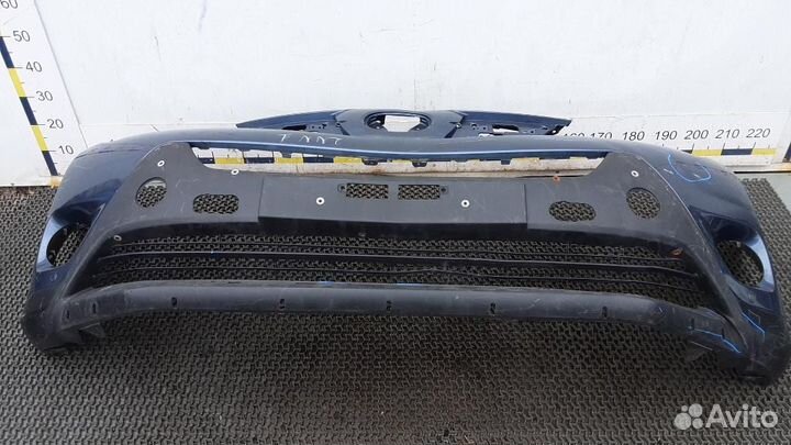 Бампер передний Toyota RAV4