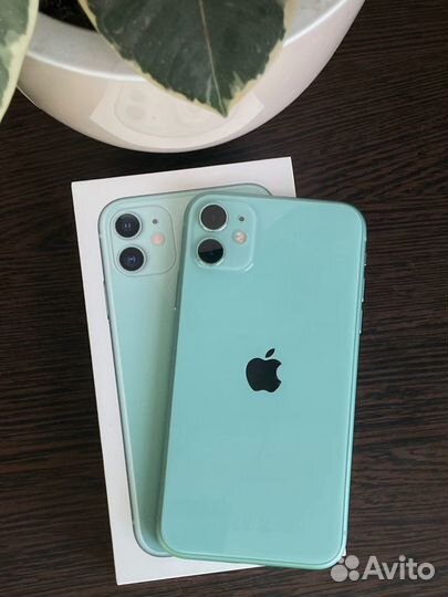 iPhone 11, 128 ГБ