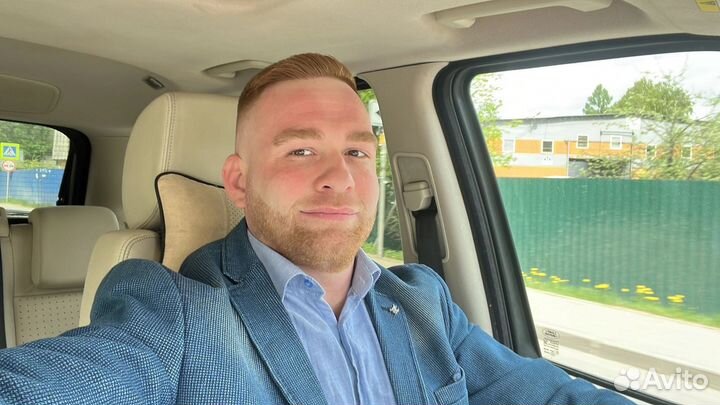 Свой человек в Санкт-Петербурге трезвый водитель