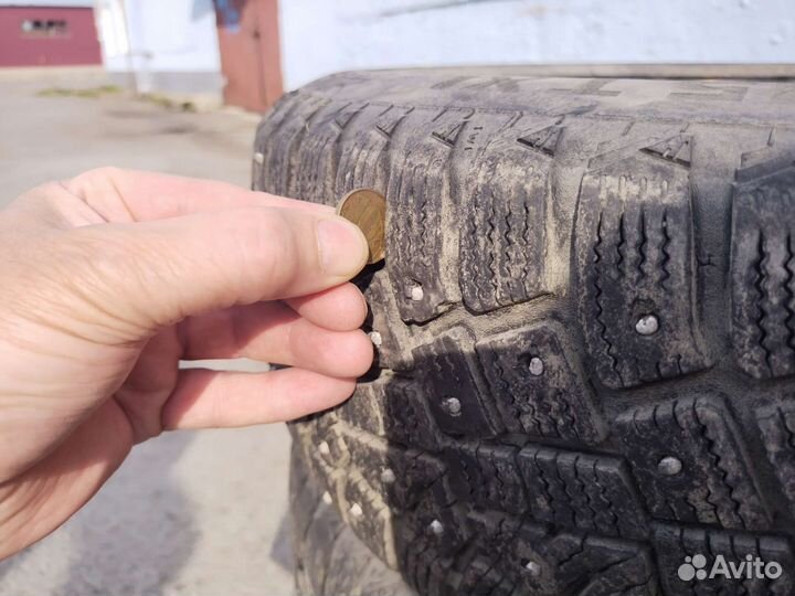 Колеса зимние R15