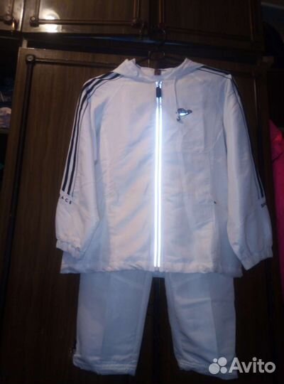 Спортивный костюм новый