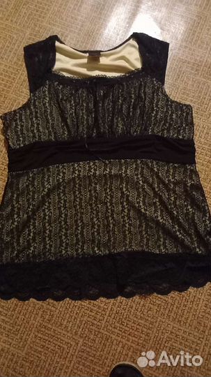 Женские вещи пакетом