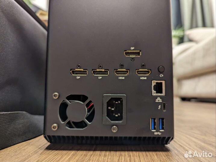 Внешняя видеокарта gigabyte aorus GeForce RTX 3080