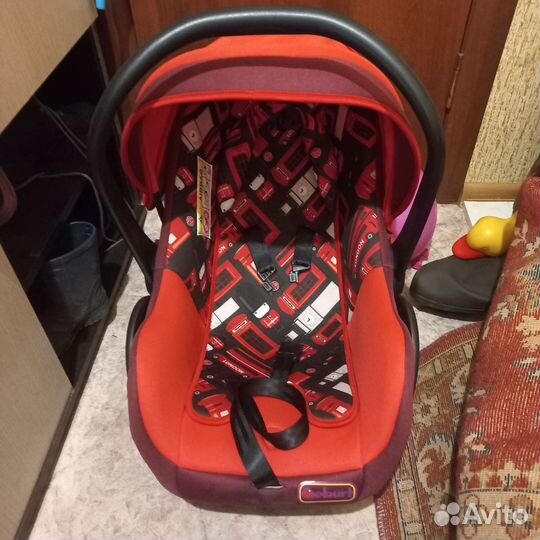 Автолюлька от 0