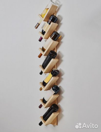 Держатель для бутылок подставка под вино