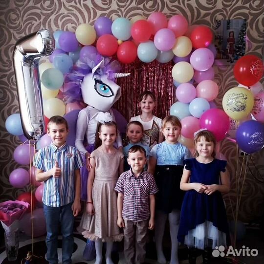 Детский аниматор