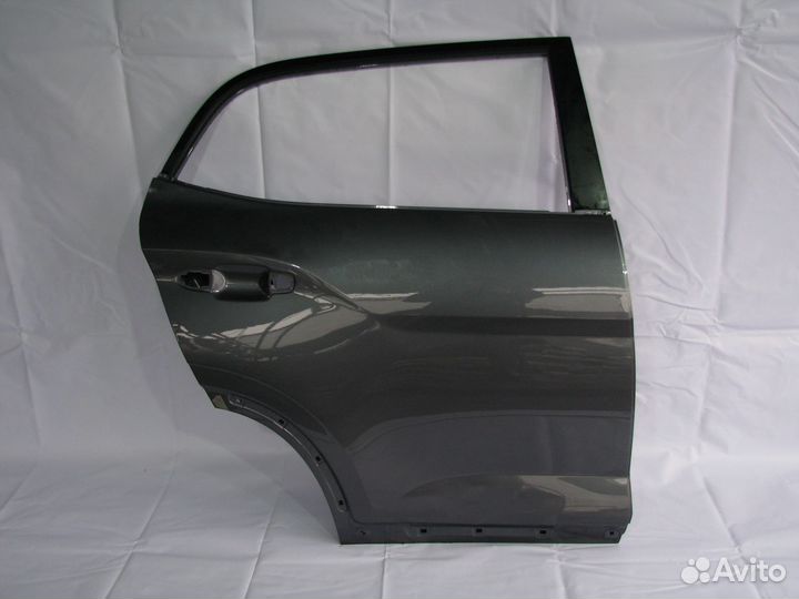 Hyundai Creta 2 Дверь задняя правая 2021+