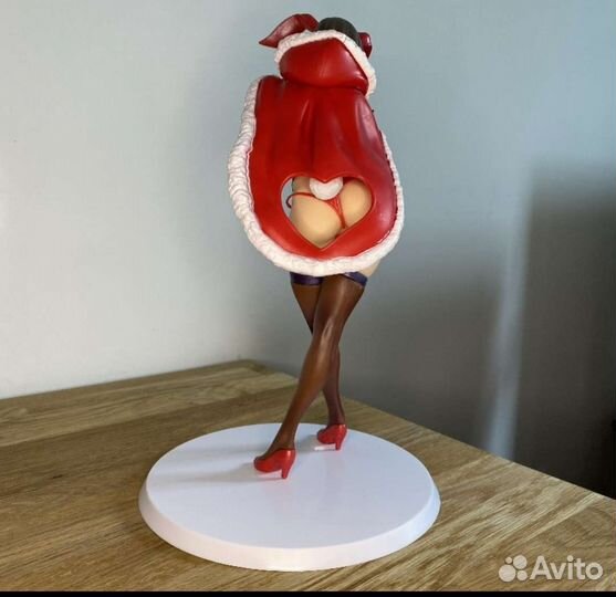 Фигурка аниме Christmas bunny