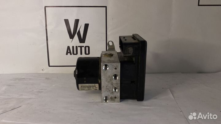 Блок abs Bmw 3-Series 3452677148701 E90 рест