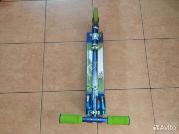 Самокат детский бу