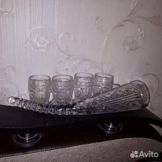 Хрустальный рог СССР