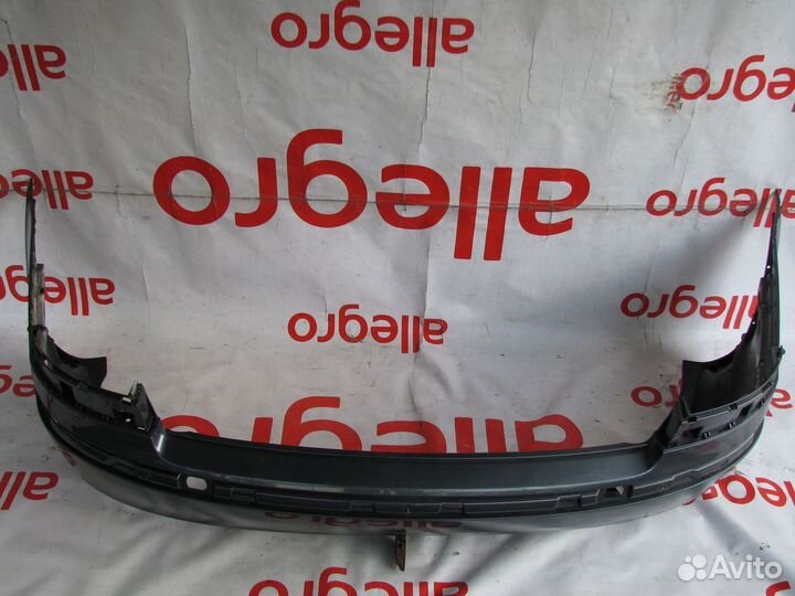 Skoda Octavia A5 Бампер задний 2004+