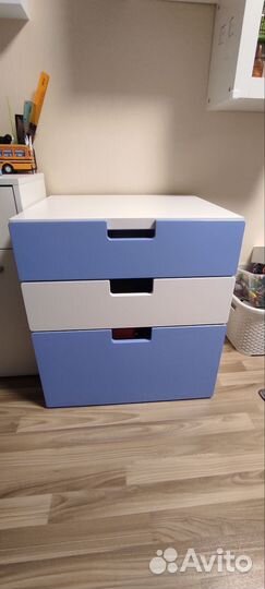 Детский шкаф IKEA стува. Комплект