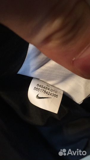 Пуховик nike team winter jacket