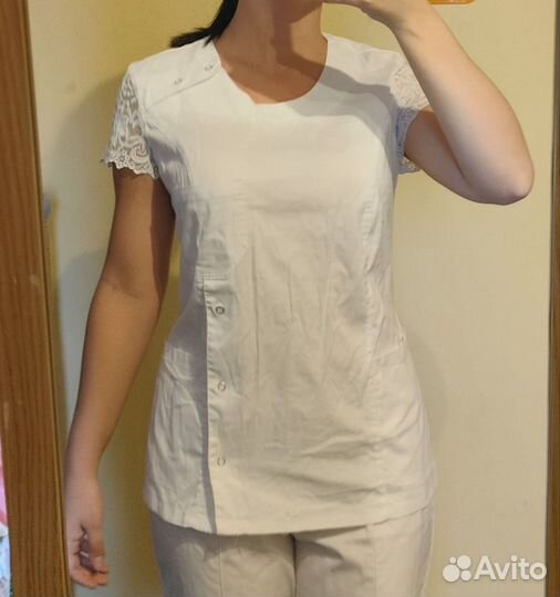 Блузка хирургическая медицинская