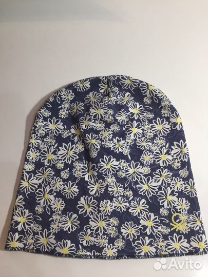 Шапка для девочки Benetton