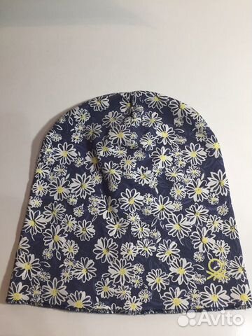 Шапка для девочки Benetton