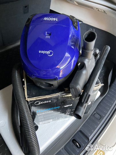 Пылесос Midea
