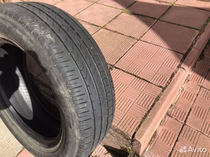 Pirelli Scorpion Verde 215/65 R17