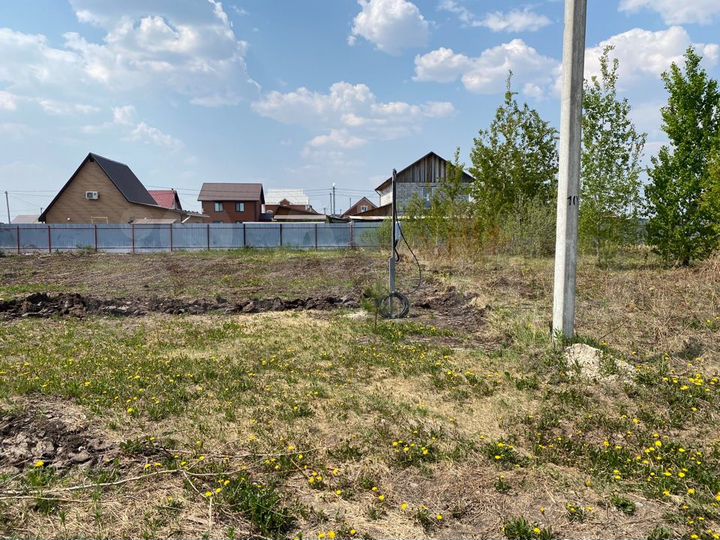 Участок 8 сот. (ИЖС)