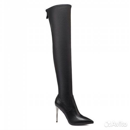 Ботфорты tendance