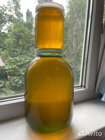 Мед. Мед с прополисом