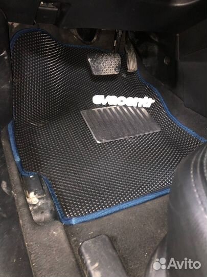 Eva ева эва коврики в Тюмени с гарантией 5 лет