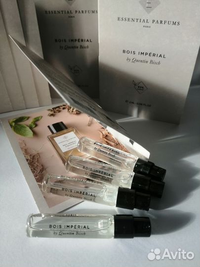 Bois Impérial фирменные пробники 2 ml