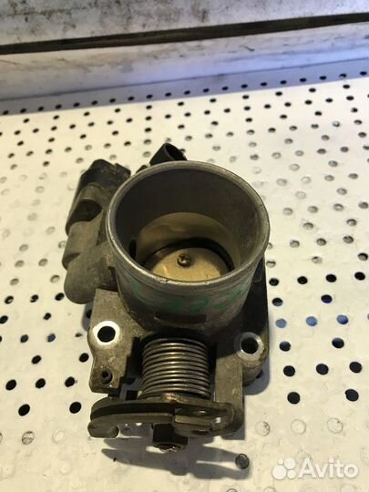 Заслонка дроссельная lifan Breez (520)