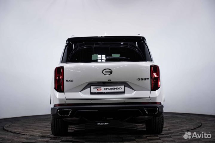 GAC GS8 2.0 AT, 2024