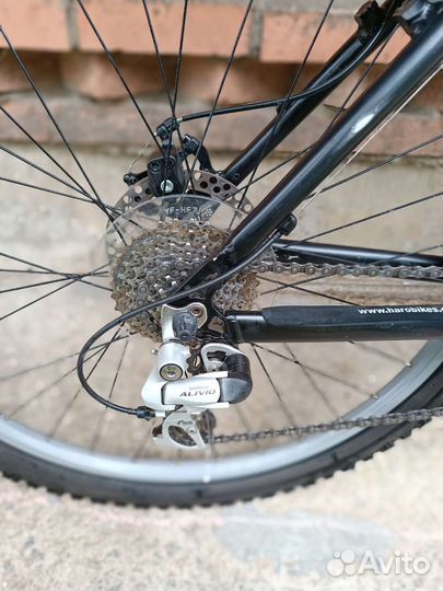 Велосипед Haro flightline sport