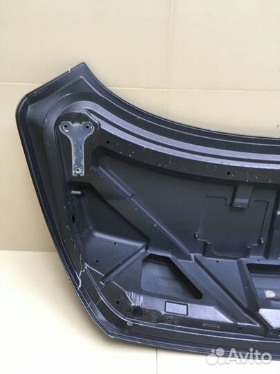 Крышка багажника BMW 6 E63