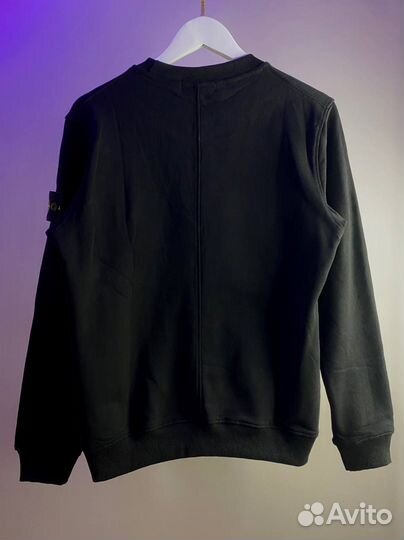 Свитшот Stone Island с карманом в наличии