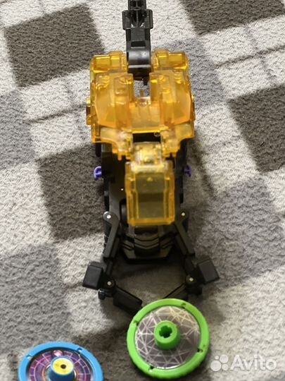 Дикие скритчеры