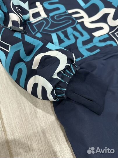 Зимний комбинезон